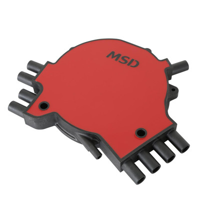  MSD LT1 Distributor Cap & Rotor Kit, '95-'97 GM, LT1, 350/5.7L SFI - (MSD-84811) 