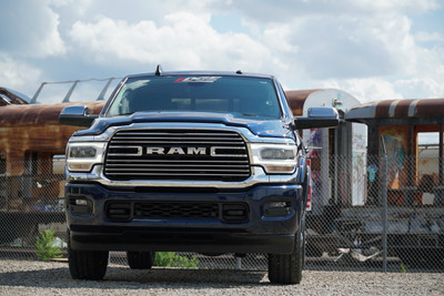 Edge 2019-2023 Ram 1500 A-Pillar Display Mount - (EG-38604)