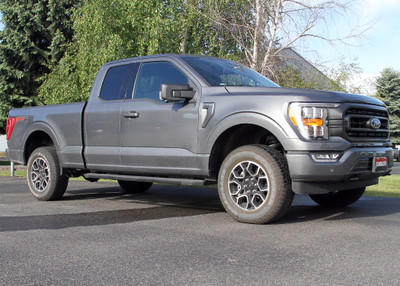 Flowmaster 21-24 F150 w/2.7/3.5/5.0L Flowmaster Flow FX Cat-Back Exhaust Dual Side Exit - (FLO-718116)