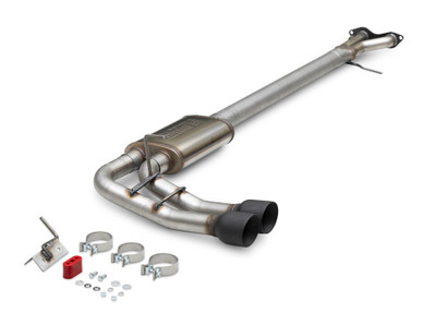 Flowmaster 96-99 Silverado/Sierra w/5.7L Flowmaster FlowFX Cat-Back Exhaust Dual Same Side - (FLO-718188)