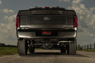 Flowmaster 21-24 F150 w/2.7/3.5/5.0L Signature Series Cat-Back Exhaust Single Side Exit - (FLO-738115)