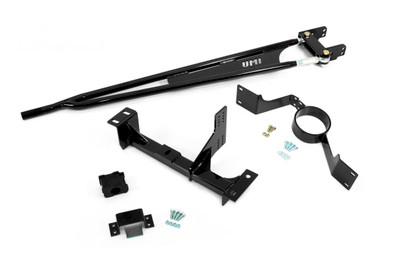 UMI Performance 1998-2002 GM F-Body Torque Arm Combo Kit- Automatic, Black - (UMI-2205840-B)