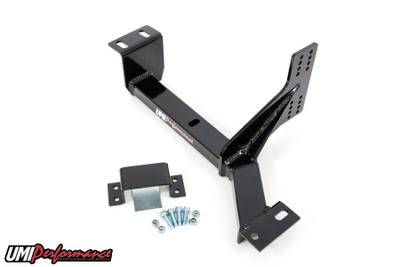 UMI Performance 1993-1997 GM F-Body Automatic / Torque Arm Relocation Kit, Black - (UMI-2210-B)