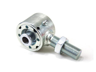  UMI Performance Panhard Bar Roto-Joint End, ¾”-16 LeftHand Thread- GM F-Body & Ford, Red - (UMI-90017-R) 