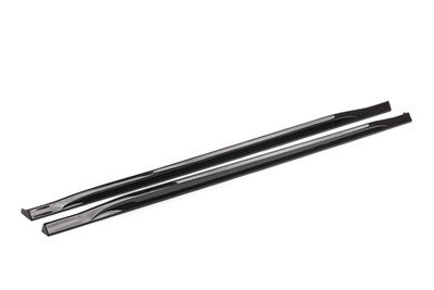 APR APR Carbon Fiber Side  Skirts (MK8 GTI) - (APR-MS100240)