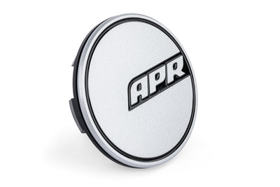 APR APR Floating and Self Leveling Center Cap - Silver - (APR-WHL00042)