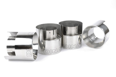  Dinan Dinan Valved Axle-Back Exhaust - 2023-2025 BMW M2 w/Polished Tips - (DIN-D660-0100) 