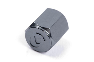  Dinan Dinan Valve Stem Caps, Gunmetal - (DIN-D757-0009) 
