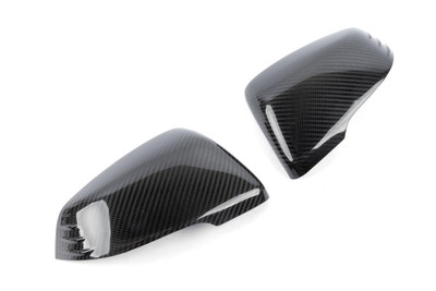  Dinan Dinan Mirror Cover Set - 2020-2025 Toyota GR Supra - (DIN-D980-0040) 