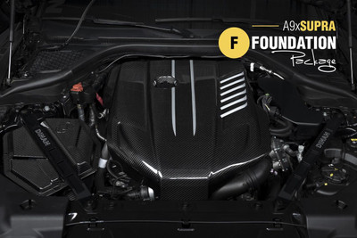  Dinan Dinan A9X GR Supra Foundation Package (F) - (DIN-A90-SUPRA-F-B) 