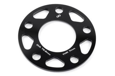  Dinan Dinan Spacers; 5x120 - 72.6mm CB - 7mm Thick - (DIN-D210-2037) 