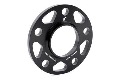  Dinan Dinan Spacers; 5x120 - 72.6mm CB - 12mm Thick - (DIN-D210-2040) 