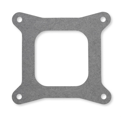  Holley Open Center Base Gasket 1-13/16" Bore .060in Thick 4160/4150 4bbl TBI flange - (HOL-108-10) 