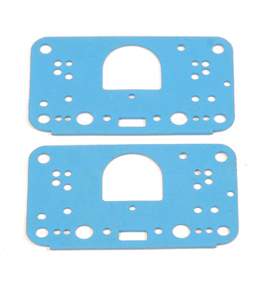 Holley Metering Block Gasket For Model 4500™ Three Circuit - (HOL-108-121)