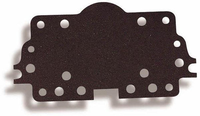  Holley Secondary Metering Plate Gasket - (HOL-108-27-2) 