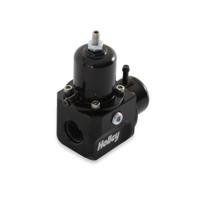 Holley HOLLEY FUEL REGULATOR/DAMPER, EXTENDED RANGE 40-100PSI - (HOL-12-1001)