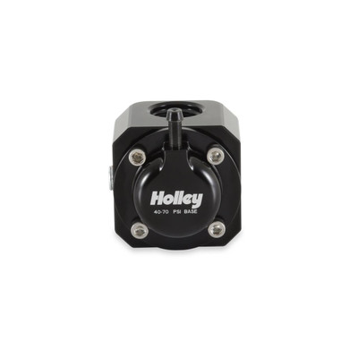  Holley HOLLEY IN-LINE FUEL PULSE DAMPER, 8AN, STANDARD RANGE 40-70 PSI - (HOL-12-1007) 