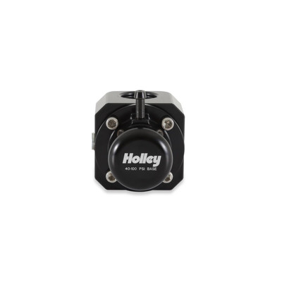  Holley HOLLEY IN-LINE FUEL PULSE DAMPER, 6AN, EXTENDED RANGE 40-100 PSI - (HOL-12-1008) 