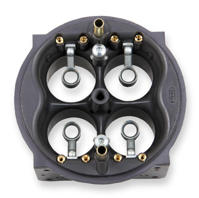  Holley Ultra XP Replacement Main Body 950 CFM HC Gray - (HOL-134-325) 