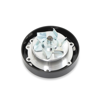 Holley Holley Godzilla High-Mount Accessory Drive, Black - (HOL-20-320BK)