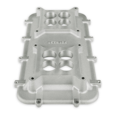  Holley Holley Mid-Rise Plenum Base Adapter Kit - GM LS1/LS2/LS6 - (HOL-300-267) 