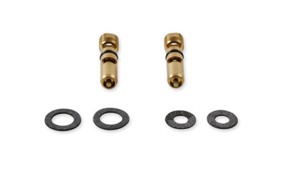 Holley Inlet Needle Steel Seat Size 0.150", Adjustable - (HOL-6-519-2)