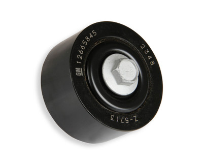 Holley Idler Pulley-Smooth SC LT4 GM Engine - (HOL-97-241)