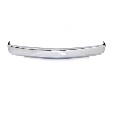  Auto Metal Direct Front Bumper - Chrome - Smooth - 88-98 Chevy GMC C/K OBS Truck SUV - (AMD-100-4088-1) 