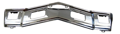 Auto Metal Direct Front Bumper - 70 Cutlass; Cutlass Supreme; 442 - (AMD-100-7470)