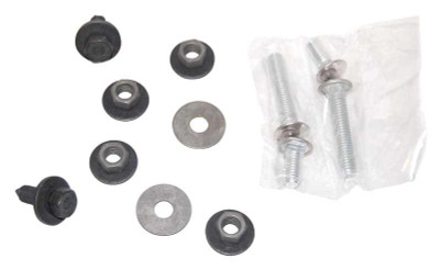  Auto Metal Direct Front Bumper Bolt Set - 68 Camaro - (AMD-101-3568-S) 