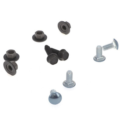  Auto Metal Direct Front Bumper Bolt Set - 70-72 Camaro Standard - (AMD-101-3570-1S) 