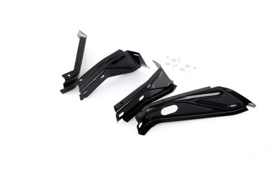 Auto Metal Direct Front Bumper Bracket Set - 67-69 Dodge Dart - (AMD-105-2067-S) 