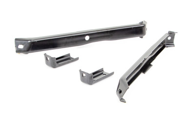 Auto Metal Direct Front Bumper Bracket Set w/Hardware - 73-80 GM Truck Blazer Jimmy Suburban - (AMD-105-4073-S)