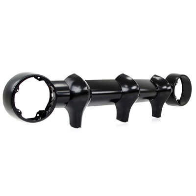 Auto Metal Direct Grille - Paintable - 51-52 Ford F1 F2 - (AMD-150-4551-P)