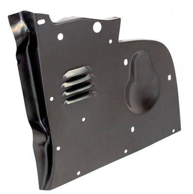  Auto Metal Direct Air Deflector - LH - 56 Ford F100 F250 - (AMD-151-4556-L) 