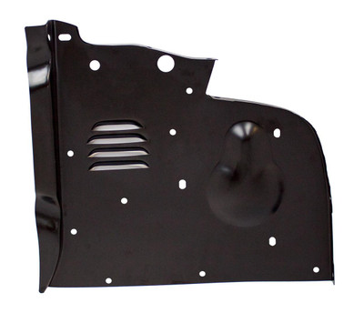  Auto Metal Direct Air Deflector - RH - 56 Ford F100 F250 - (AMD-151-4556-R) 