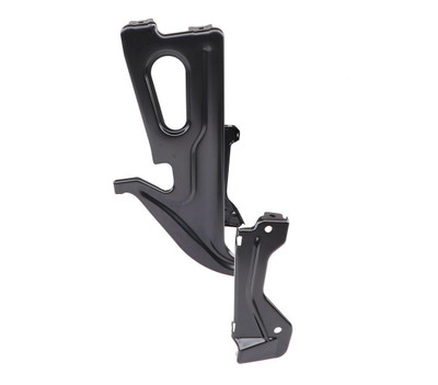  Auto Metal Direct Grille Support Bracket Set (3pcs) - 70 Chevelle El Camino - (AMD-152-3470-S) 