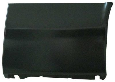 Auto Metal Direct Front Fender Lower Rear Repair Panel w/ Brace - RH - 68-74 Chevy II Nova - (AMD-205-3068-R)