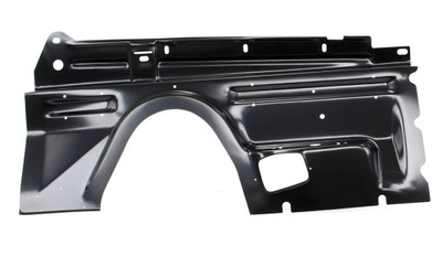  Auto Metal Direct Inner Fender - LH - Dodge Plymouth 66-70 B-Body - (AMD-250-1466-L) 