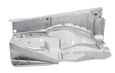  Auto Metal Direct Inner Fender - RH - 73-79 F100 F150 F250 F350 Pickup; 78-79 Bronco - (AMD-250-4573-R) 