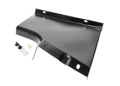 Auto Metal Direct Front Fender Lower Rear Splash Shield RH - 81-87 GM Truck/81-91 Blazer/Suburban - (AMD-251-4081-3R)