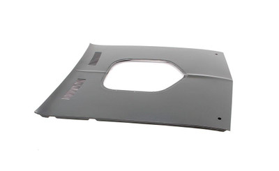  Auto Metal Direct Hood - Shaker w/ Hood Pin Holes - 70-74 Barracuda - (AMD-300-1570-2H) 