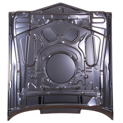  Auto Metal Direct Hood - 2" Raised Cowl - 70-81 Camaro - (AMD-300-3570-2) 