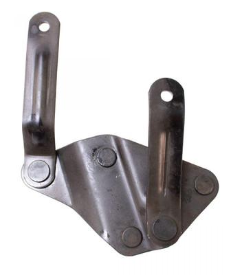  Auto Metal Direct Hood Hinge Bracket - LH - 48-52 Ford F1 F2 - (AMD-312-4548-1L) 