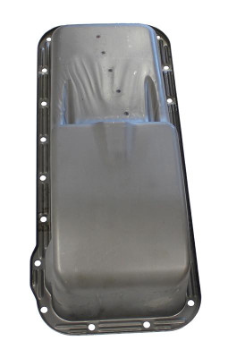  Auto Metal Direct Oil Pan - 60-64 Ford Galaxie 352/390/406/427 (All Special 4B) - (AMD-332-8963) 