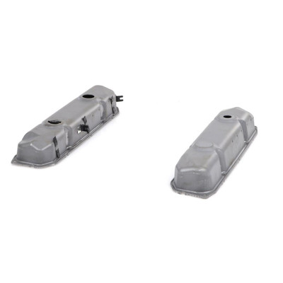  Auto Metal Direct Valve Covers - Pair - 71-72 Mopar Big Block - (AMD-335-1071-BPK) 