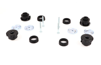  Auto Metal Direct Cab Mount Kit - 16 pcs - 88-98 Chevy GMC CK OBS Trucks - Standard Cab - (AMD-347-4088-16S) 