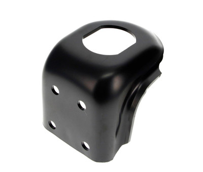  Auto Metal Direct Frame to Radiator Core Support Mounting Bracket - 2WD - 81-91 GM Truck - (AMD-349-4081-2) 