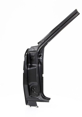  Auto Metal Direct Door Hinge Pillar Assembly LH 66-67 Chevelle El Camino GTO Cutlass 2DR Hardtop - (AMD-375-3466-L) 