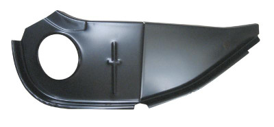  Auto Metal Direct Cowl Side Front Panel - RH - 64-67 Chevelle El Camino A-Body - without AC - (AMD-376-3466-1R) 